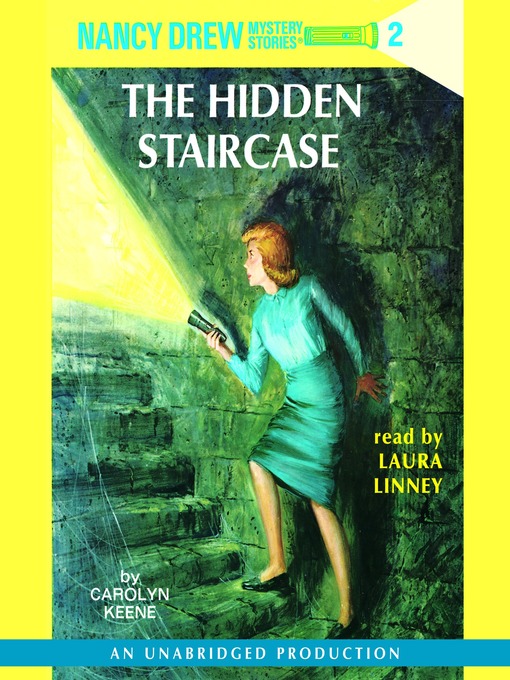 Carolyn Keene创作的The Hidden Staircase作品的详细信息 - 可供借阅